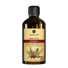 Load image into Gallery viewer, 100% Cassamla Organic Hair Oil
