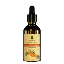Load image into Gallery viewer, Sea Buckthorn Oil - 100%  Organic - 50 ml
