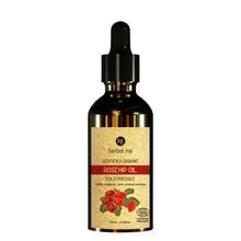 Load image into Gallery viewer, Certified Organic Rosehip Oil
